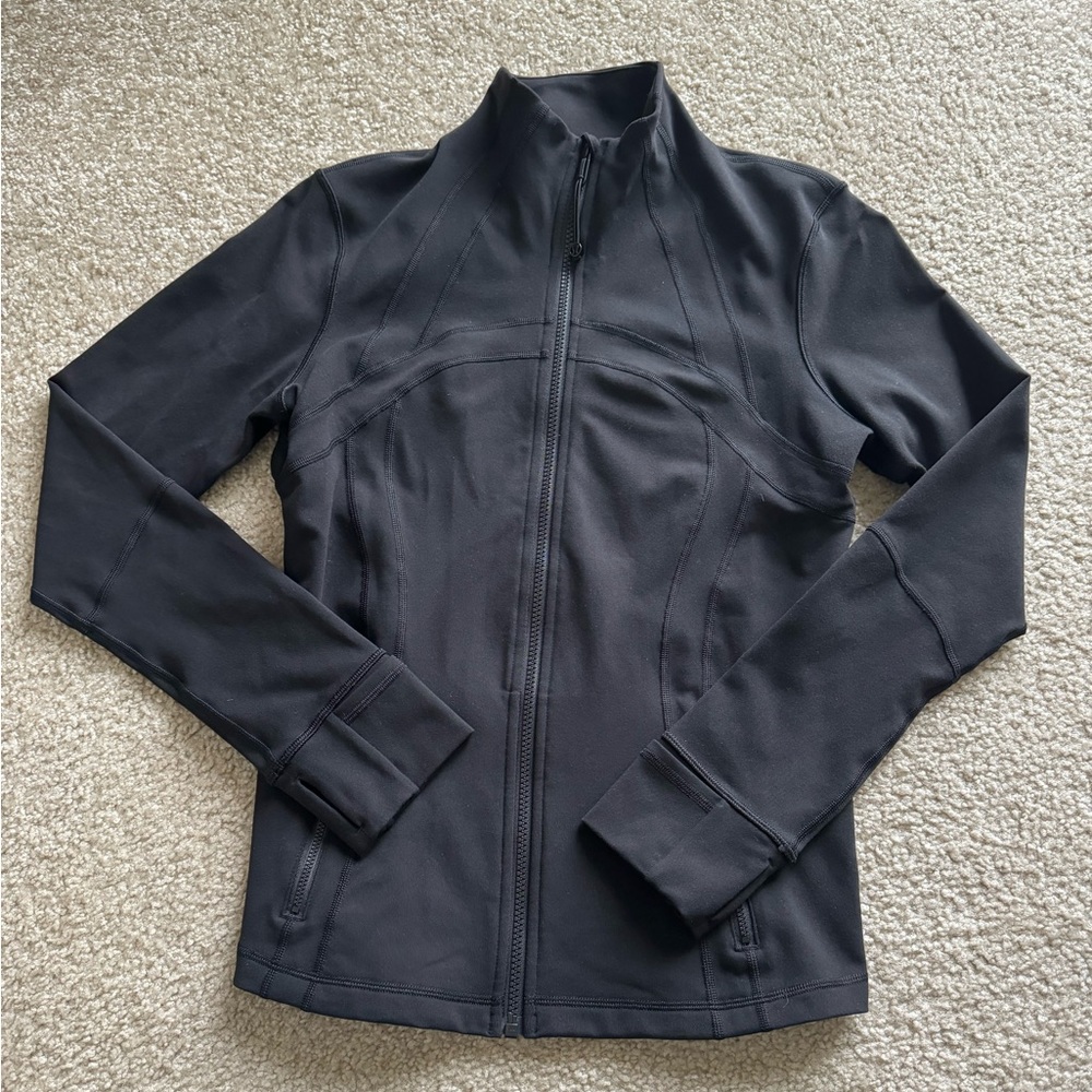 Lululemon Define Jacket Luon size 10 LIKE NEW CONDITION